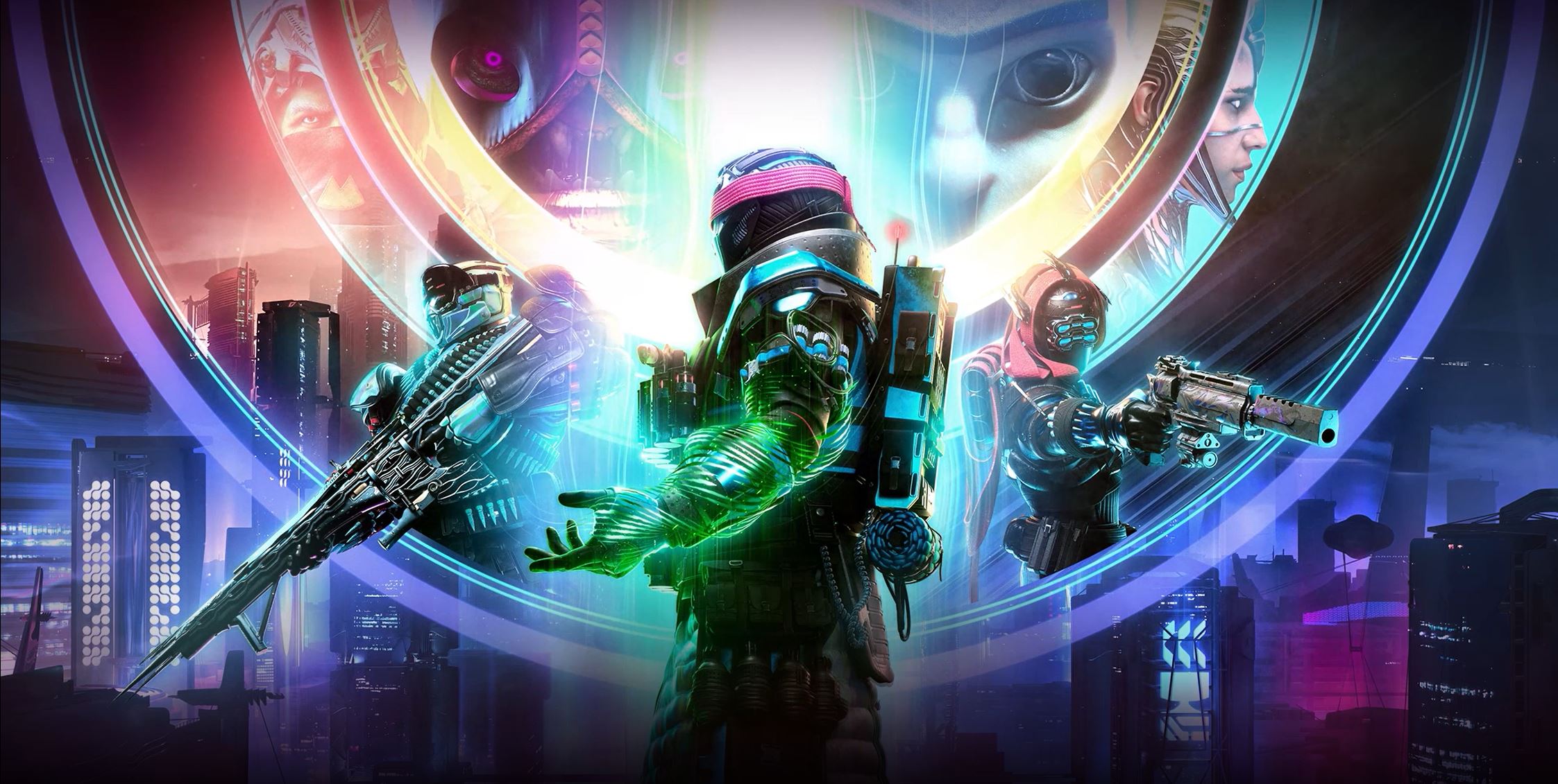 Destiny 2: Lightfall